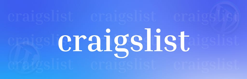 Free Canada Classified Sites