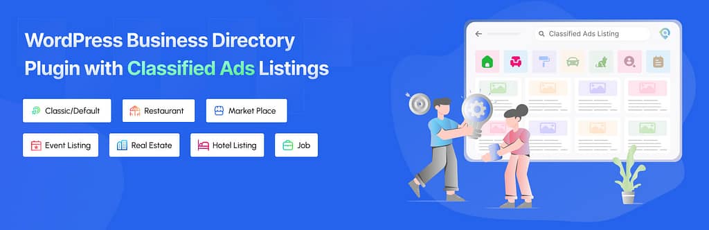 WordPress Real Estate Directory Plugin for Agents