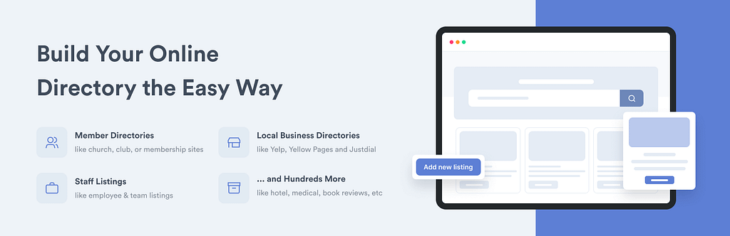 Best WordPress Plugin for Creating a Member Directory