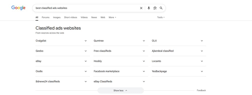 Best Ways to Increase Classified Site Traffic