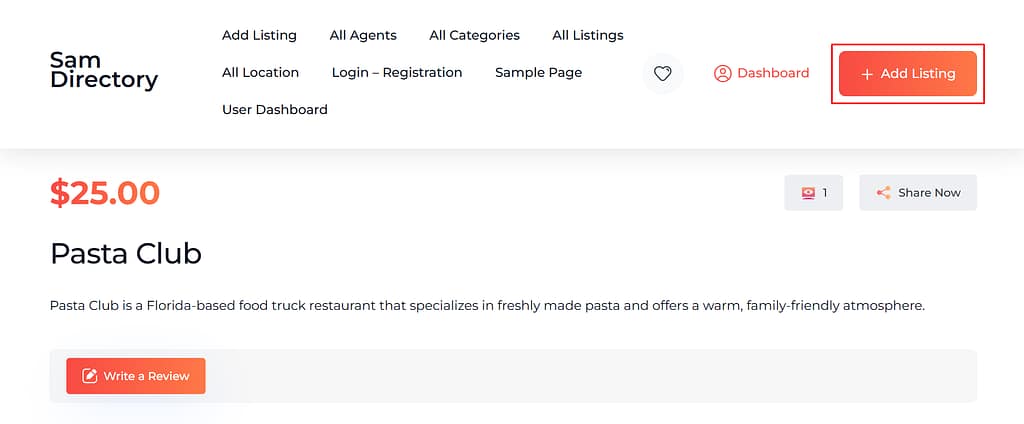 How to Build a Directory Website