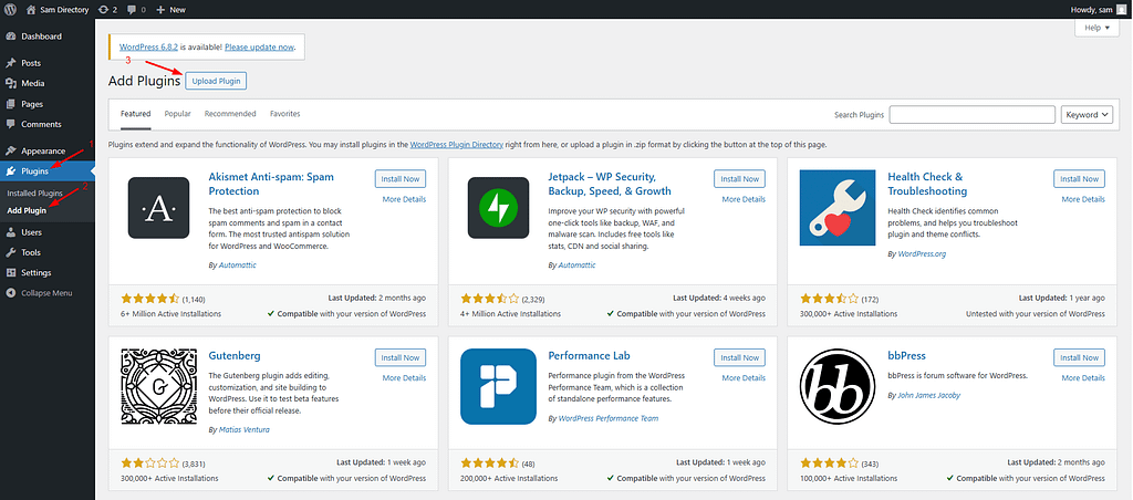 How to Build a Directory Website