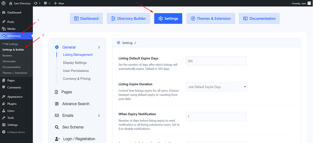 How to Build a Directory Website