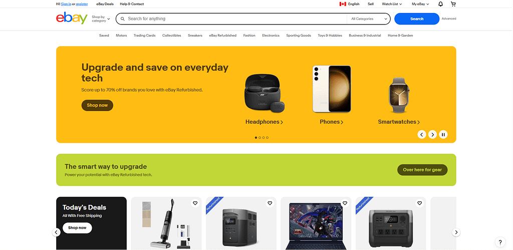 Free Canada Classified Sites