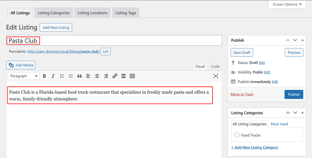 How to Build a Directory Website