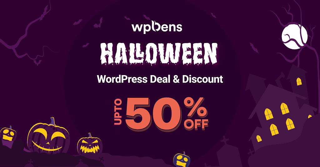 best wordpress halloween deals