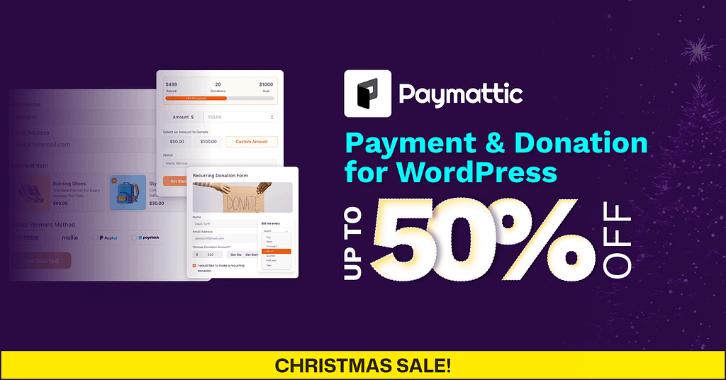 wordpress holiday deals