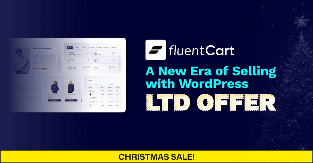 wordpress holiday deals