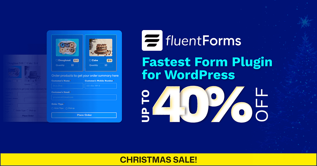 wordpress holiday deals