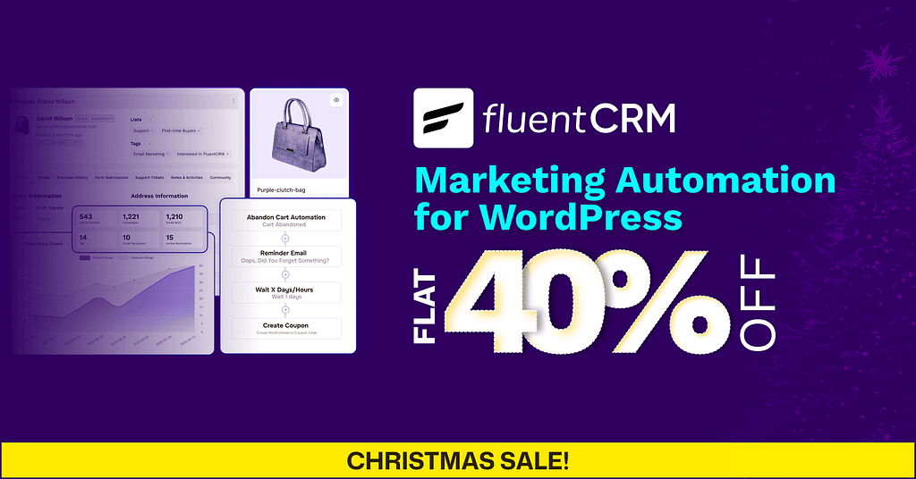 wordpress holiday deals