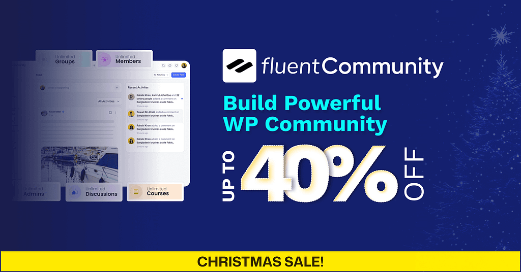 wordpress holiday deals
