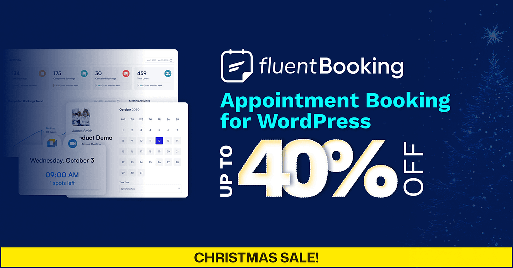 wordpress holiday deals