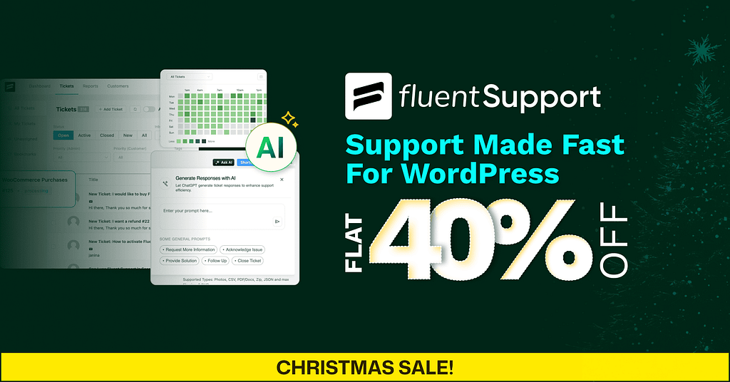 wordpress holiday deals