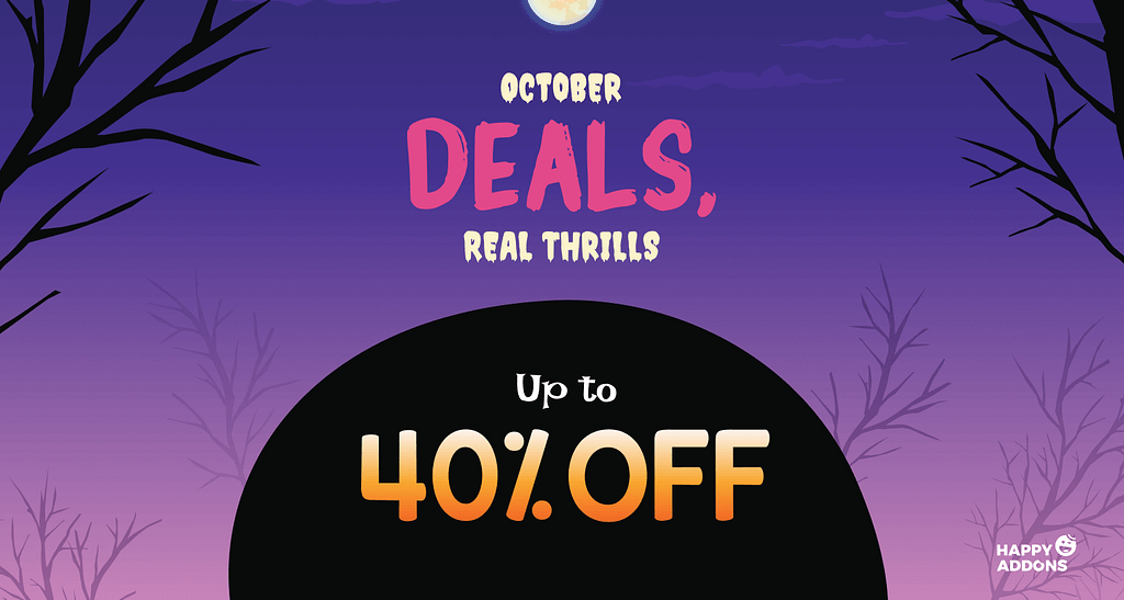 wordpress halloween deals