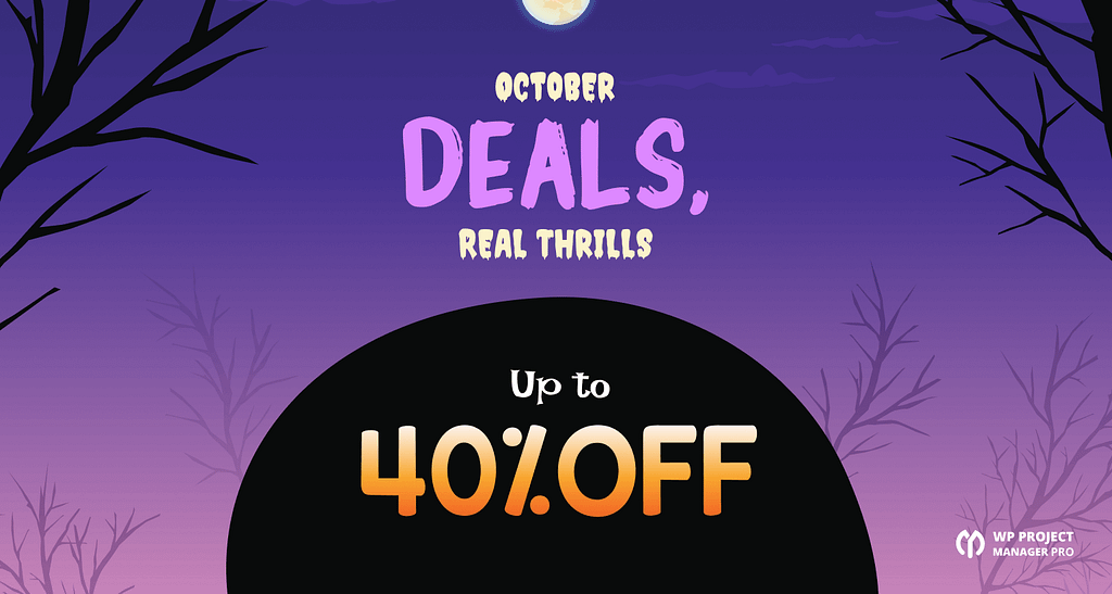 wordpress halloween deals