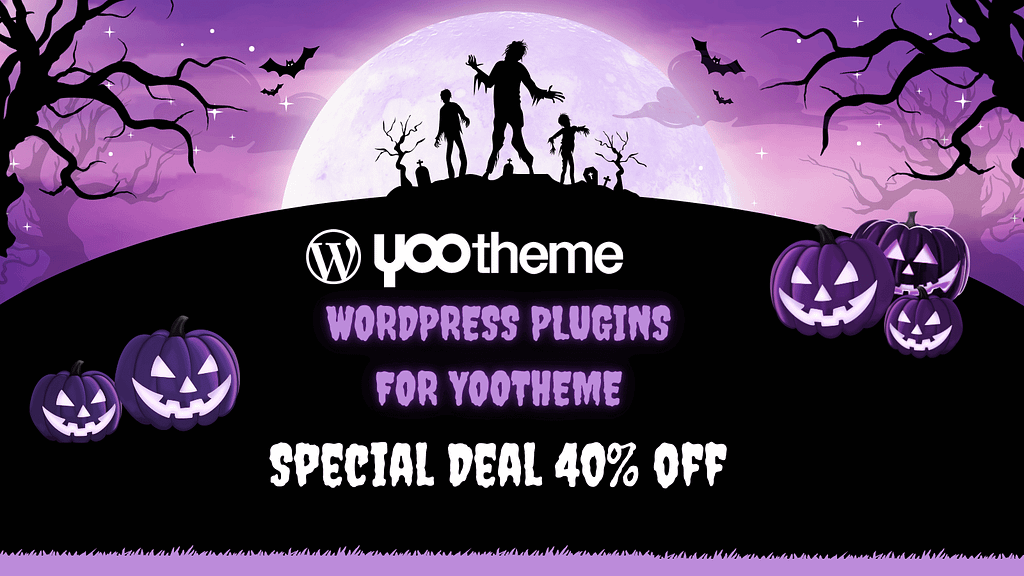 WordPress Halloween deals