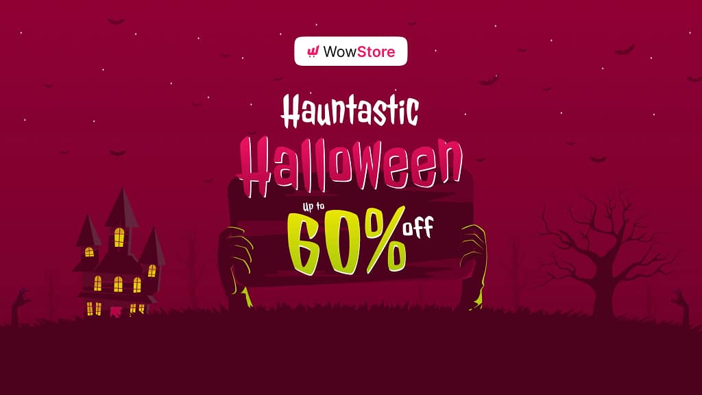 best wordpress halloween deals