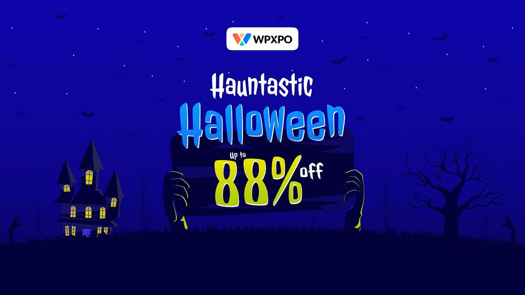 best wordpress halloween deals