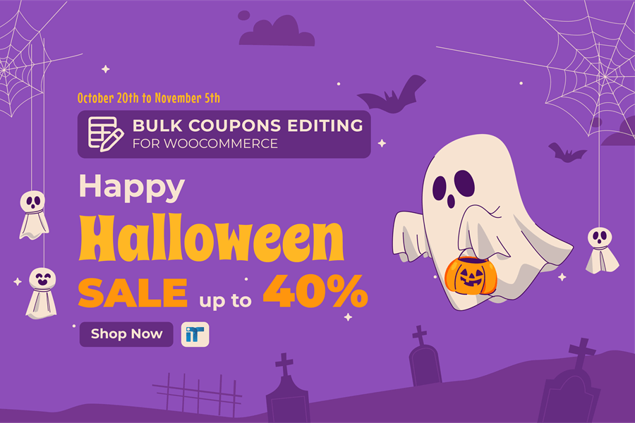 wordpress halloween deals