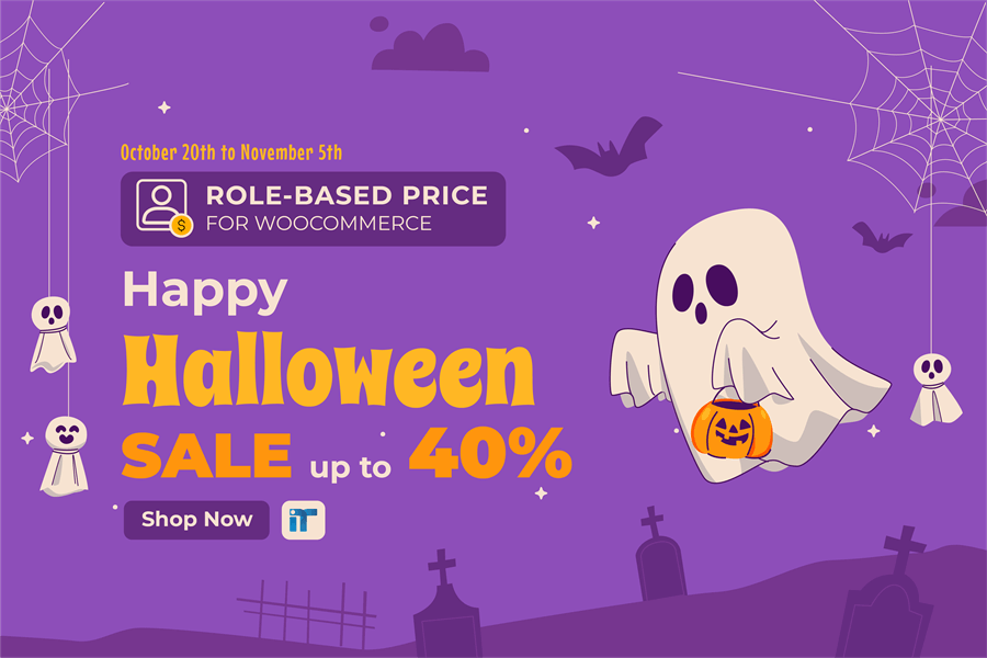 WordPress Halloween Deals