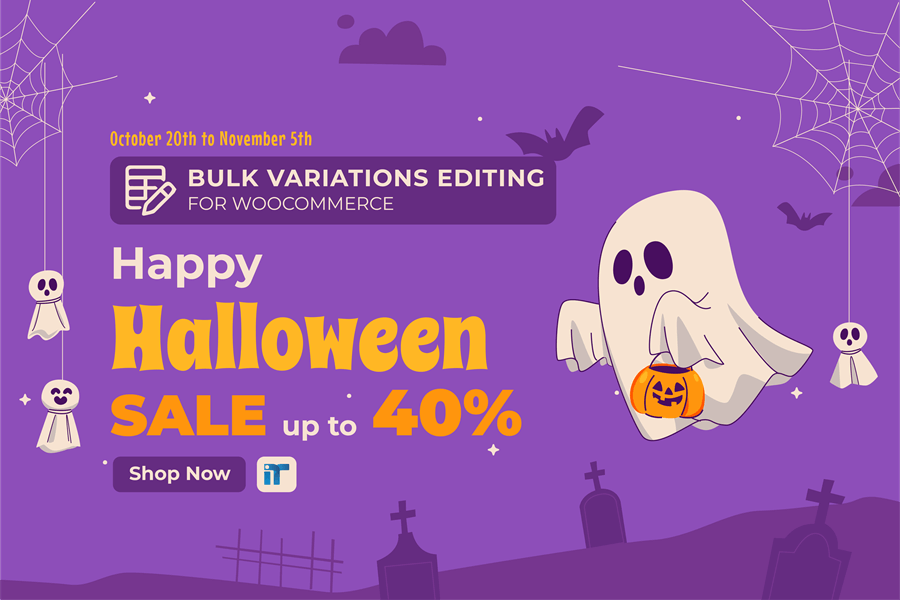wordpress halloween deals