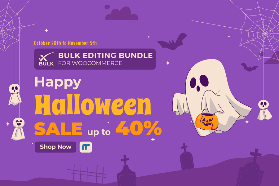 wordpress halloween deals