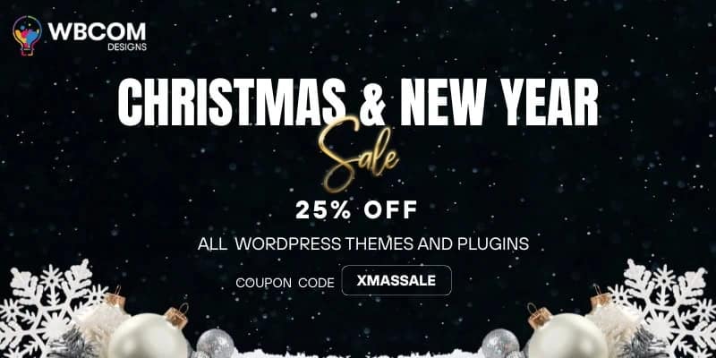 wordpress holiday deals